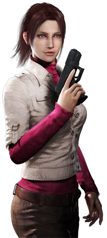 Claire Redfield - The Final Rumble Wiki