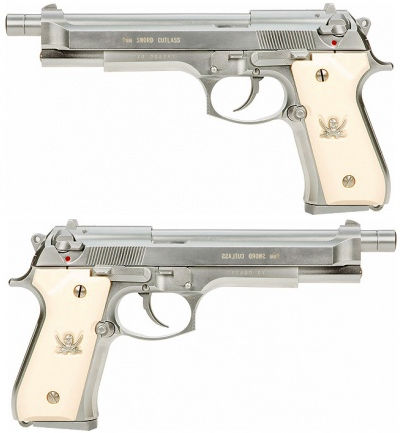 beretta m92fs custom