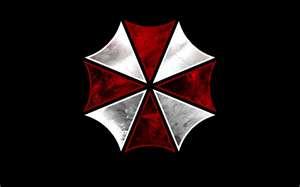 umbrella corporation logo transparent