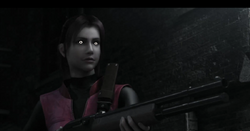 Claire Redfield, Zombiepedia