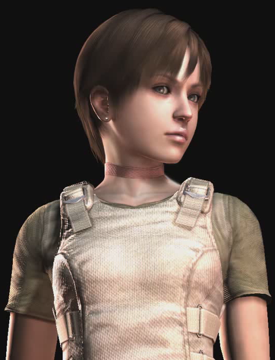 Rebecca Chambers.