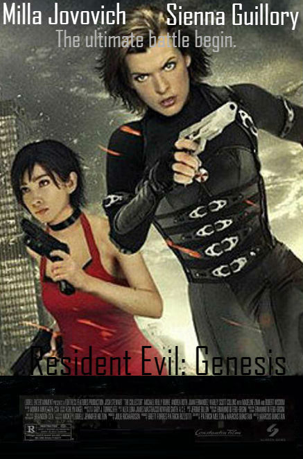 Resident Evil (film) - Wikiwand