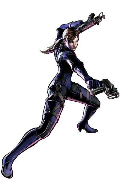 Jill Valentine (Code Genesis) | Resident Evil Fanon Wiki | Fandom