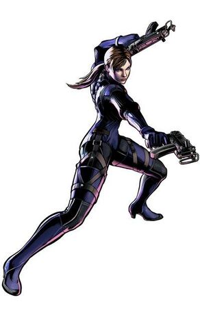 VGFacts - Jill Valentine: Resident Evil 1 Design - Inconsistent