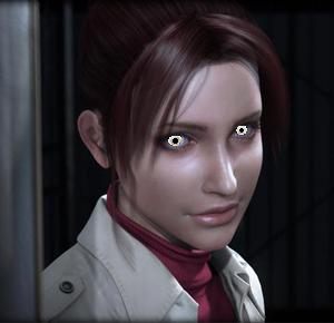 Claire Redfield, Zombiepedia