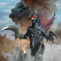 Gigan | Resident Evil Fanon Wiki | Fandom