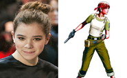 Hailee Steinfeld as Rebecca Chambers