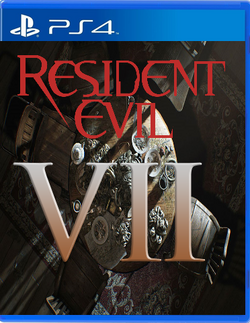 Resident Evil Two Souls VII PS4