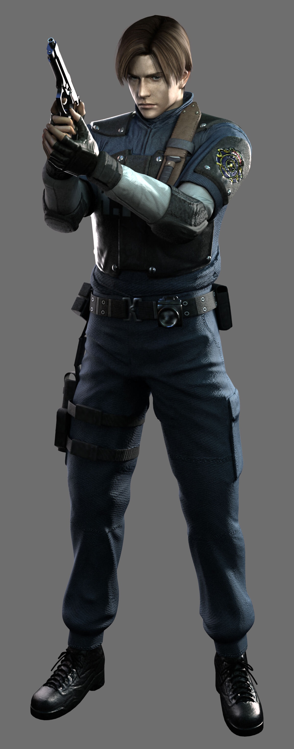 Leon S. Kennedy Wiki Resident Evil France Fandom