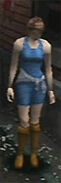 Resident Evil 3 Alternate Costume 8