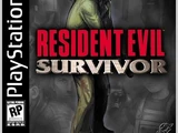 Resident Evil Survivor