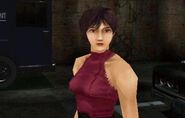 Resident Evil 2 - Ada Wong