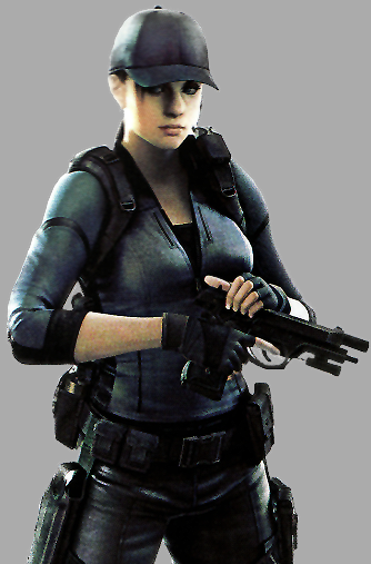 Jill Valentine Resident Evil 5