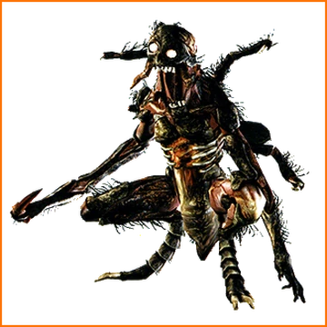ゲームキャラクター RESIDENT EVIL HUNTER CHIMERA Chimera | Resident Evil Wiki | Fandom