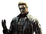 Albert Wesker