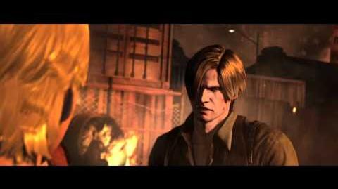E3 2012 Resident Evil 6 - E3 Trailer