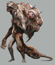 Resident Evil - Dorosły osobnik G