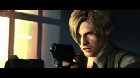 Resident Evil 6 - trailer z E3 2012