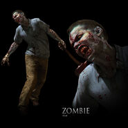 Cg zombie