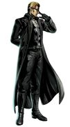 Albert Wesker