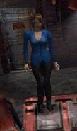 Resident Evil 3 Alternate Costume 7