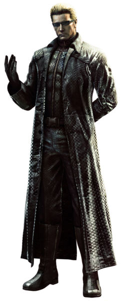 Wesker está de volta em Resident Evil: Retribution - Resident Evil SAC