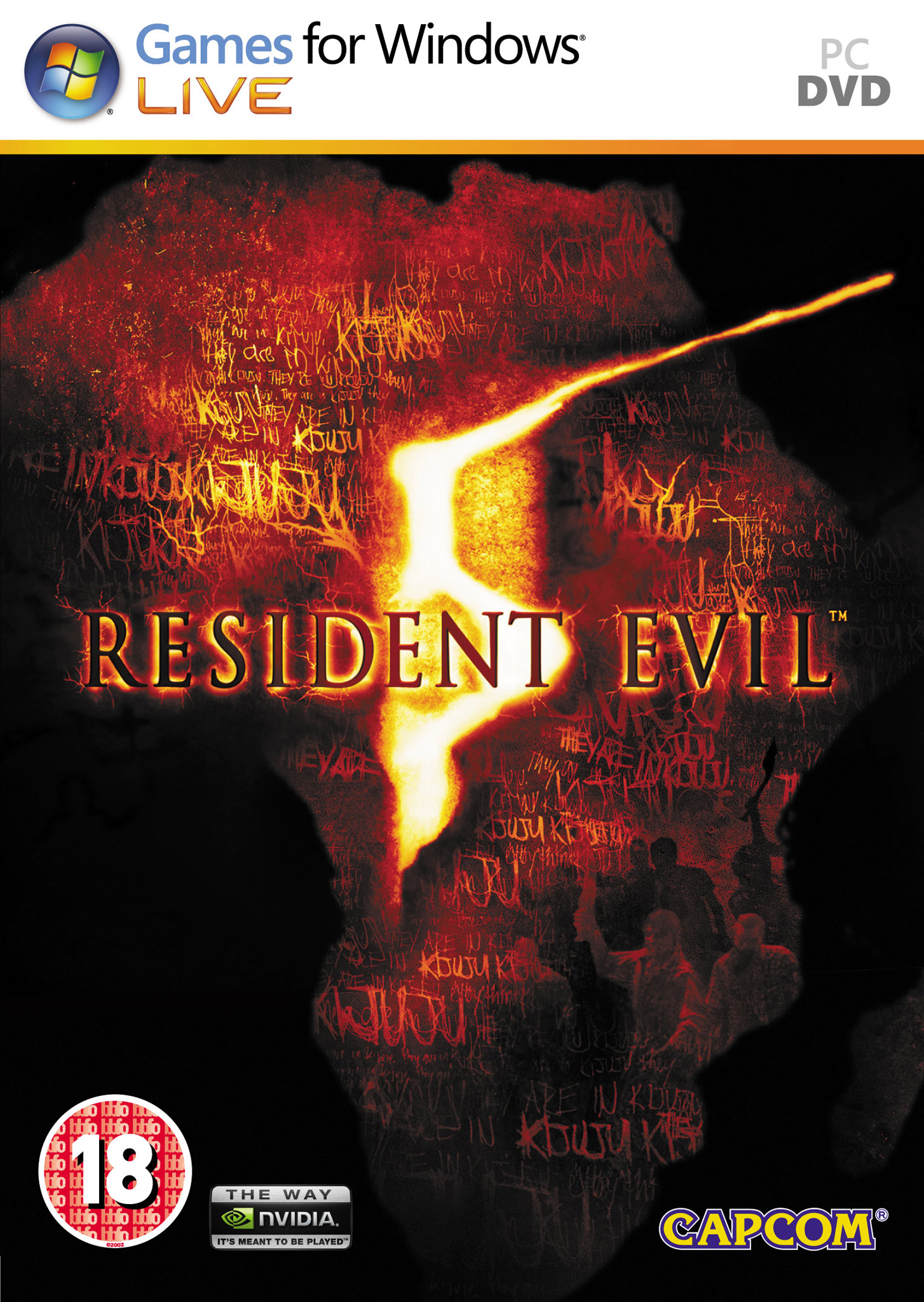 Resident Evil 5 – Wikipédia, a enciclopédia livre