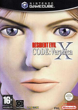 Dreamcast CODE:Veronica LIMITED BOX, Resident Evil Wiki