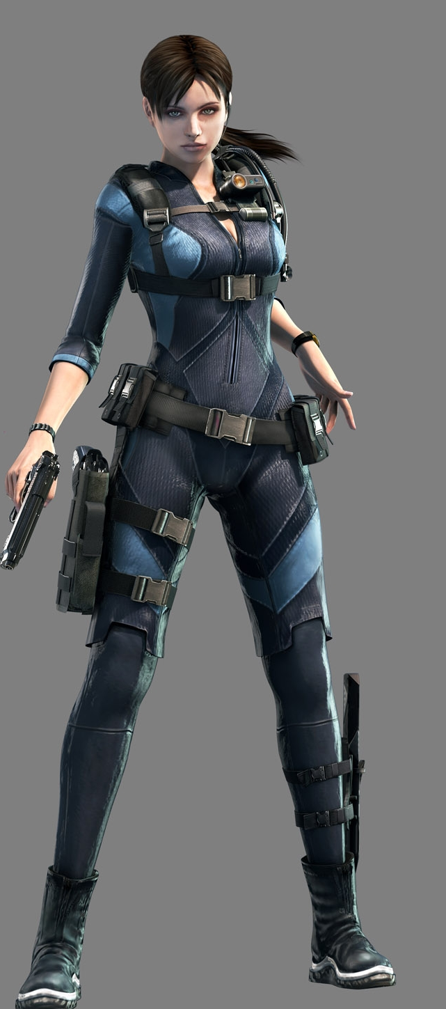 Jill Valentine Resident Evil, Wiki Resident Evil PT