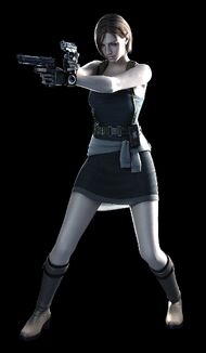 Jill valentine 3