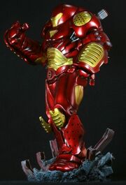 Hulkbuster Iron Man3