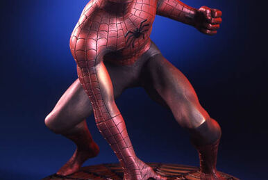 Bowen Designs Spider-Man Classic Exclusive FS | Resin Wiki Bowen Designs Spider-Man Classic Exclusive FS | Resin Wiki