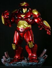 Hulkbuster Iron Man2