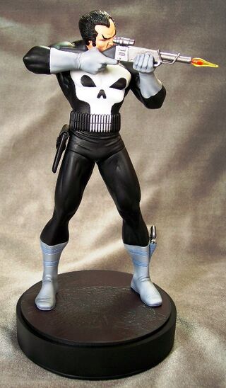 Bowen Designs Punisher 1st Appearance FS | Resin Wiki | Fandom