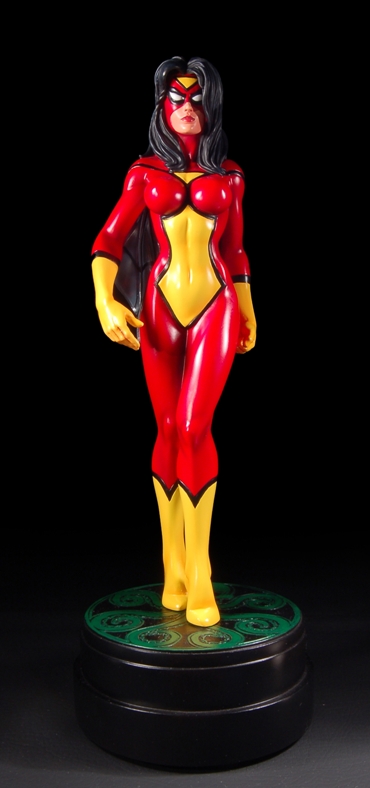 Bowen Designs Spider-Woman FS | Resin Wiki | Fandom