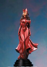 Scarlet Witch main