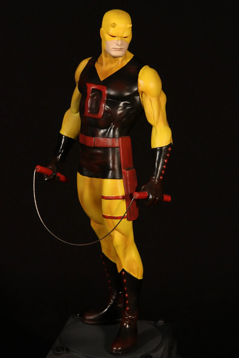 Bowen Designs Daredevil (Yellow) FS | Resin Wiki | Fandom