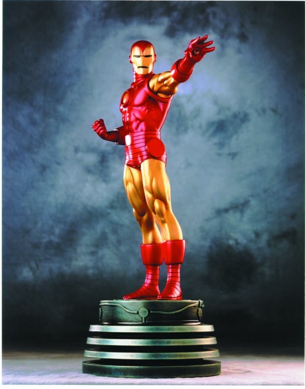 Bowen Designs Iron Man Classic FS | Resin Wiki | Fandom