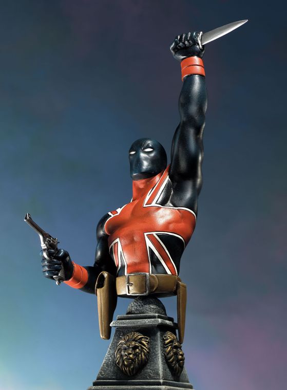 Bowen Designs Union Jack MB | Resin Wiki | Fandom