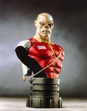 DEATHLOK bust