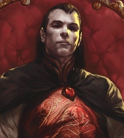 Strahd von Zarovich, Forgotten Realms Wiki