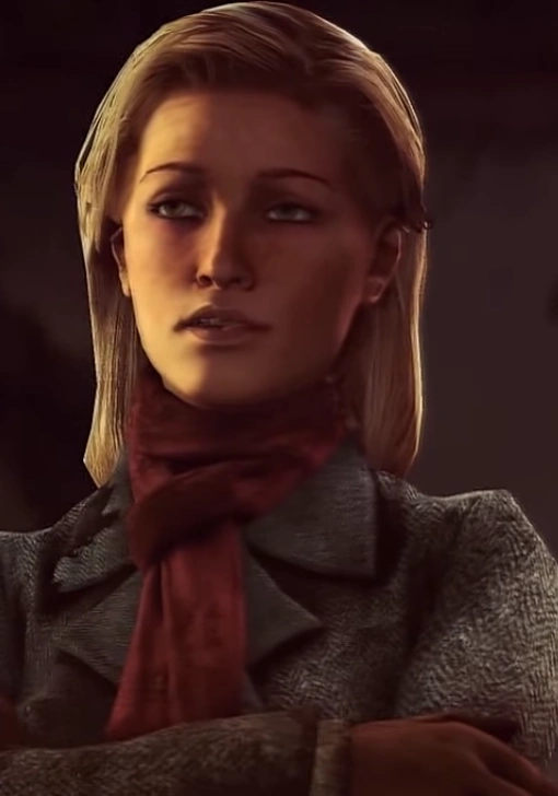 Susan Farley Wiki Resistance Fandom