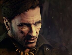 Joseph Capelli in Resistance 3