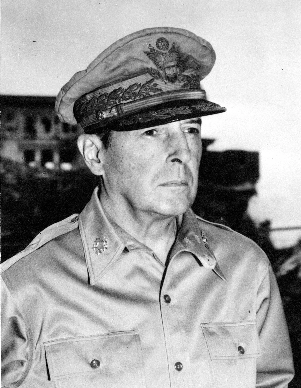 Douglas MacArthur Wiki Resistance Fandom