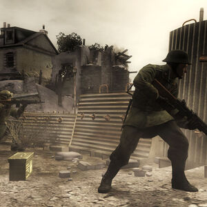 British Armed Forces Resistance Wiki Fandom