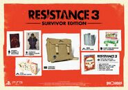Resistance 3 Survivor Edition