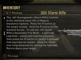 .303 Storm Rifle