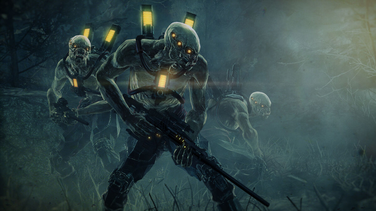 Resistance: Fall of Man - Wikipedia