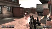 Survival multiplayer mode
