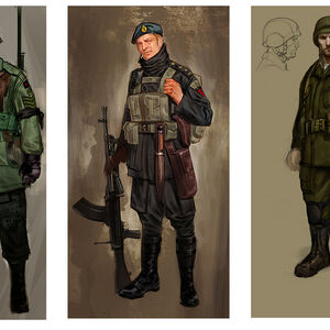British Armed Forces Resistance Wiki Fandom